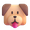dog face emoji